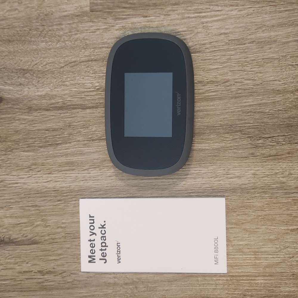 Verizon Jetpack MiFi880L
